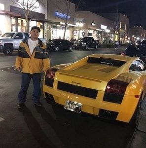 Meet your Posher, Richard